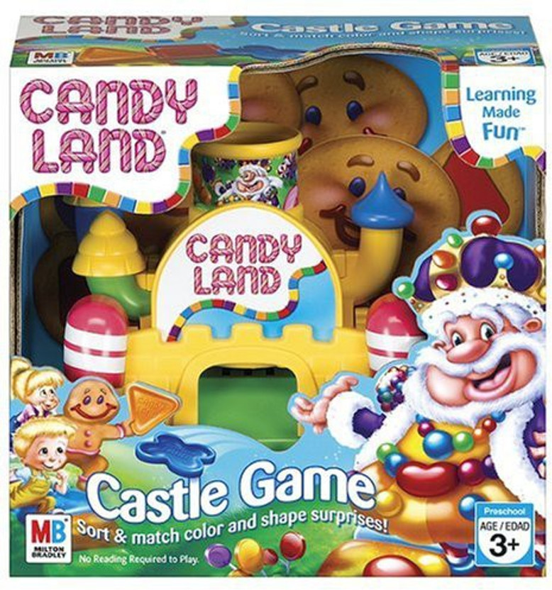 Candy land toys agree with Candy land toys
